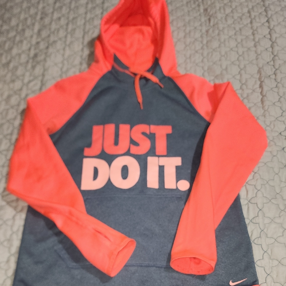 Nike Just Do It Hoodie
